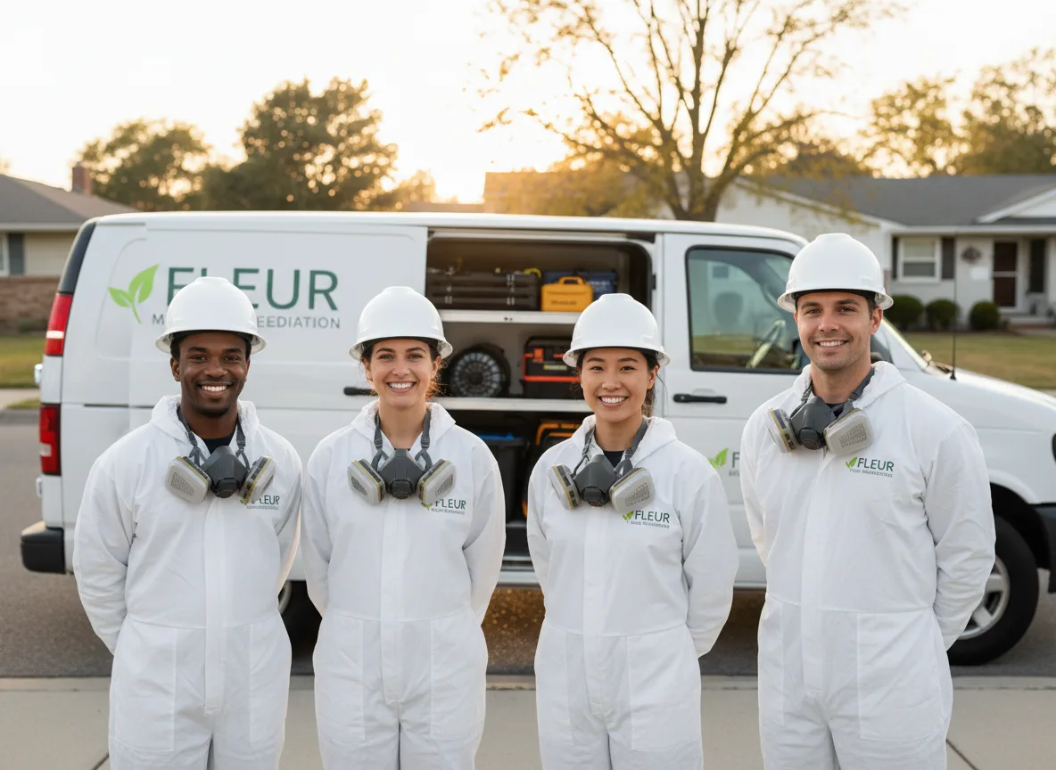 Mold Remediation company in University Park, IA